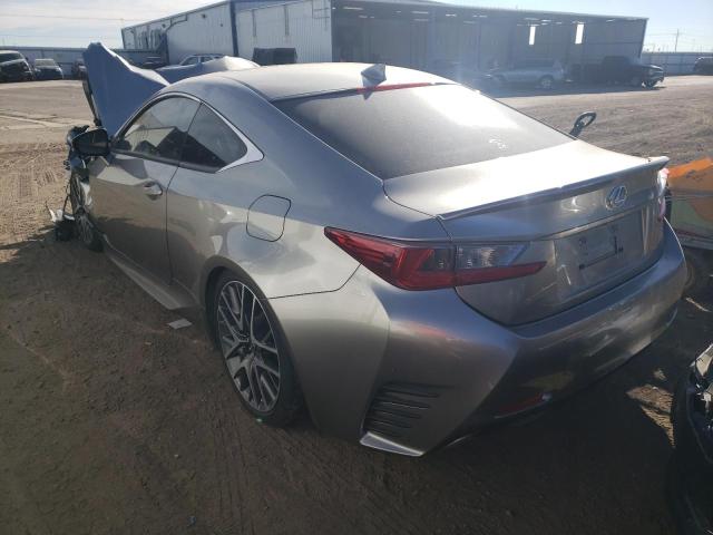 Photo 2 VIN: JTHSE5BC0F5000685 - LEXUS RC 350 