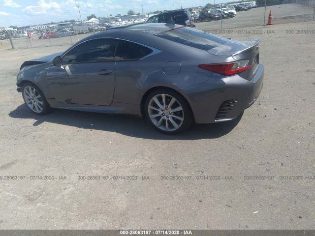 Photo 2 VIN: JTHSE5BC0F5003635 - LEXUS RC 350 