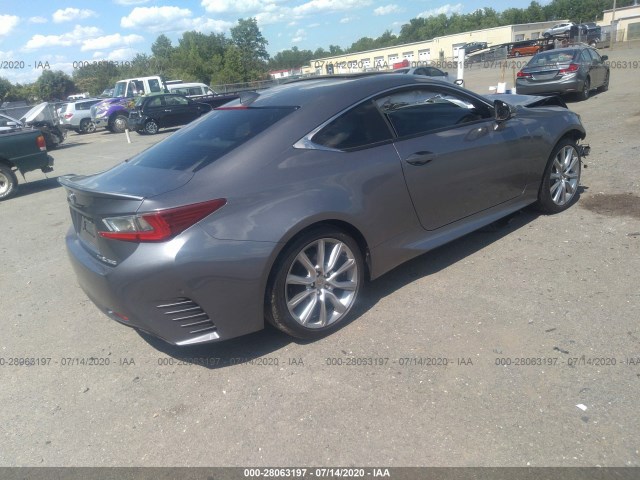 Photo 3 VIN: JTHSE5BC0F5003635 - LEXUS RC 350 