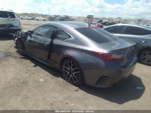 Photo 2 VIN: JTHSE5BC0F5004008 - LEXUS RC 350 