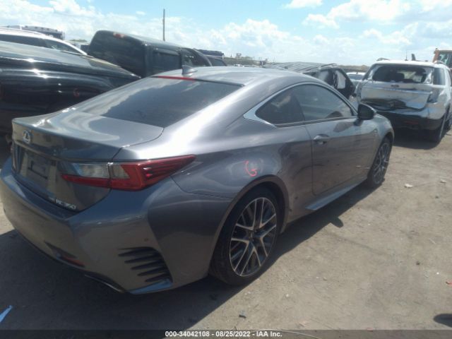 Photo 3 VIN: JTHSE5BC0F5004008 - LEXUS RC 350 