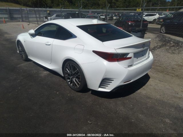 Photo 2 VIN: JTHSE5BC0F5005028 - LEXUS RC 350 