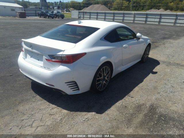 Photo 3 VIN: JTHSE5BC0F5005028 - LEXUS RC 350 