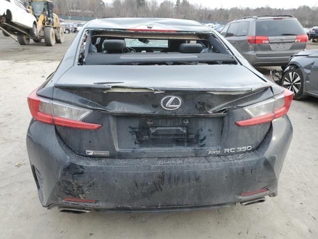 Photo 5 VIN: JTHSE5BC0F5005613 - LEXUS RC 350 