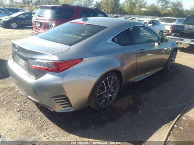 Photo 3 VIN: JTHSE5BC1F5002980 - LEXUS RC 