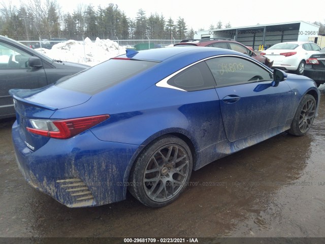 Photo 3 VIN: JTHSE5BC1G5006884 - LEXUS RC 350 