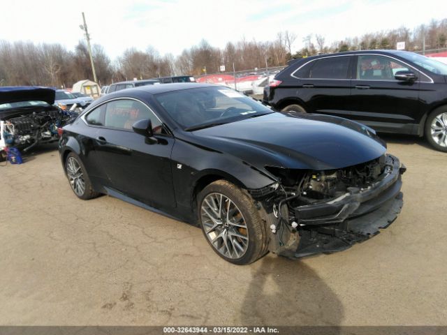 Photo 0 VIN: JTHSE5BC1G5007159 - LEXUS RC 350 