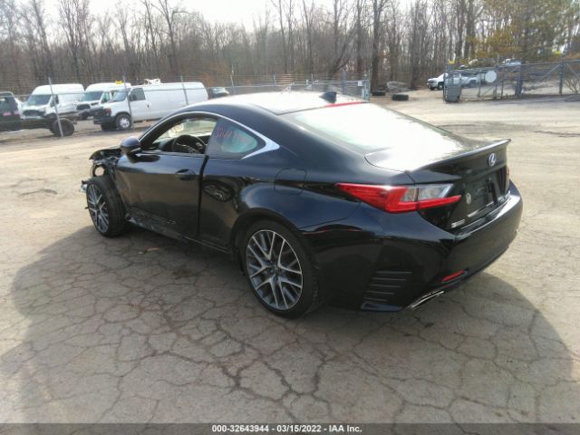 Photo 2 VIN: JTHSE5BC1G5007159 - LEXUS RC 350 