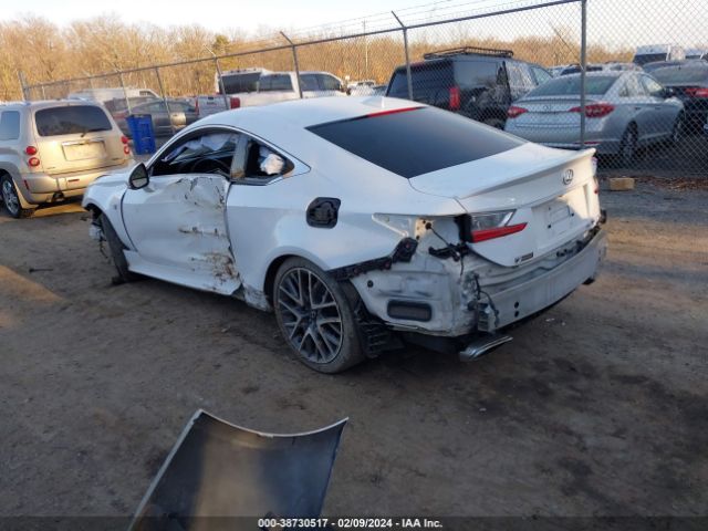 Photo 2 VIN: JTHSE5BC2F5003071 - LEXUS RC 350 