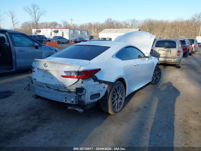 Photo 3 VIN: JTHSE5BC2F5003071 - LEXUS RC 350 