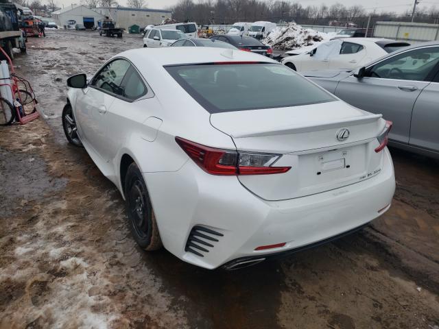 Photo 2 VIN: JTHSE5BC2F5004303 - LEXUS RC 350 