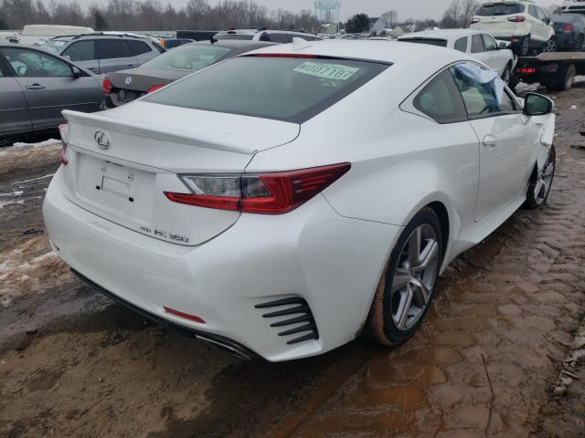 Photo 3 VIN: JTHSE5BC2F5004303 - LEXUS RC 350 