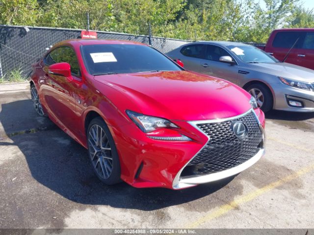 Photo 0 VIN: JTHSE5BC2H5008046 - LEXUS RC 