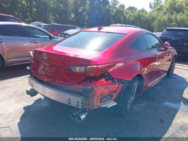 Photo 3 VIN: JTHSE5BC2H5008046 - LEXUS RC 