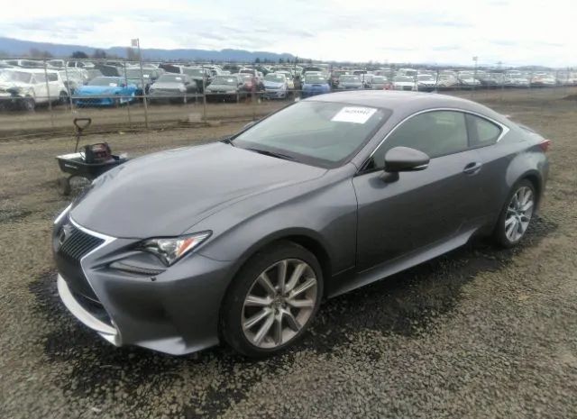 Photo 1 VIN: JTHSE5BC3F5001023 - LEXUS RC 350 