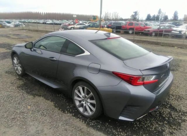 Photo 2 VIN: JTHSE5BC3F5001023 - LEXUS RC 350 