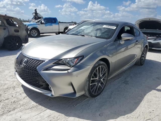 Photo 0 VIN: JTHSE5BC3F5003953 - LEXUS RC 350 