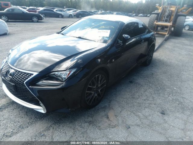 Photo 1 VIN: JTHSE5BC3F5004617 - LEXUS RC 