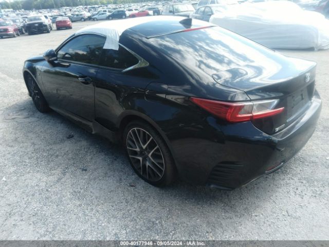 Photo 2 VIN: JTHSE5BC3F5004617 - LEXUS RC 