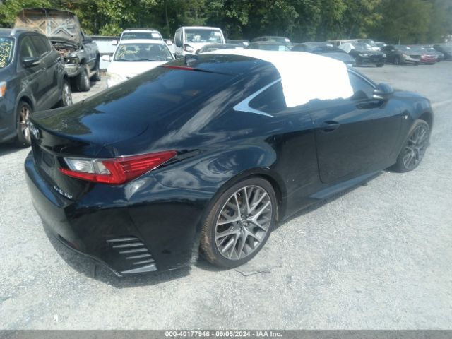 Photo 3 VIN: JTHSE5BC3F5004617 - LEXUS RC 