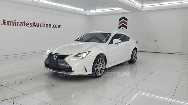 Photo 5 VIN: JTHSE5BC3F5005606 - LEXUS RC 350 