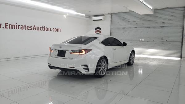 Photo 8 VIN: JTHSE5BC3F5005606 - LEXUS RC 350 