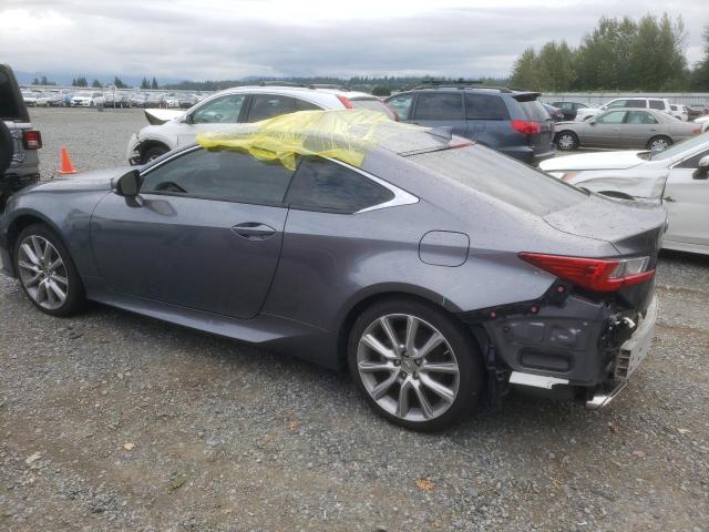 Photo 1 VIN: JTHSE5BC4F5002908 - LEXUS RC 350 