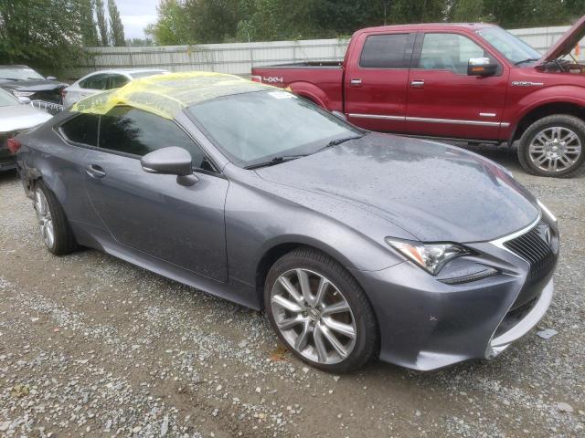 Photo 3 VIN: JTHSE5BC4F5002908 - LEXUS RC 350 