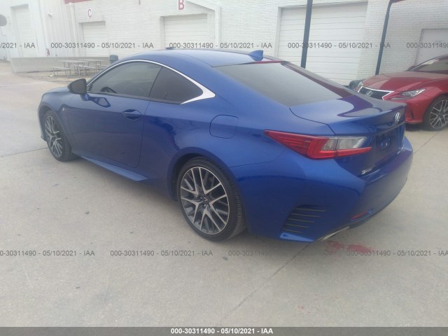 Photo 2 VIN: JTHSE5BC4F5005629 - LEXUS RC 350 