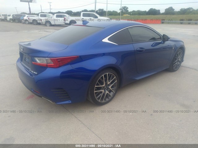 Photo 3 VIN: JTHSE5BC4F5005629 - LEXUS RC 350 