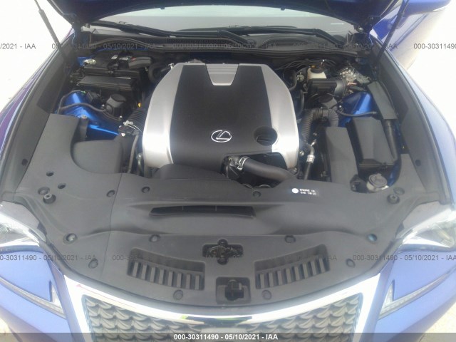 Photo 9 VIN: JTHSE5BC4F5005629 - LEXUS RC 350 