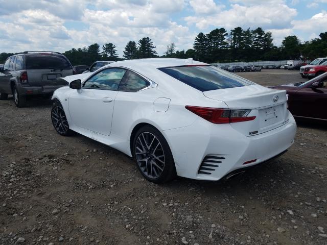 Photo 2 VIN: JTHSE5BC5F5001105 - LEXUS RC 350 