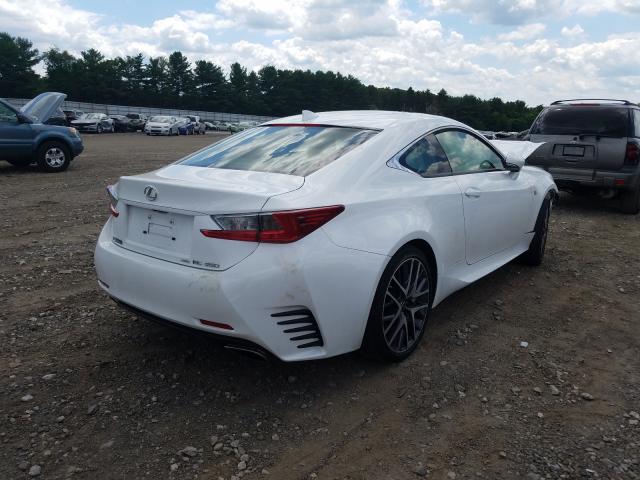 Photo 3 VIN: JTHSE5BC5F5001105 - LEXUS RC 350 