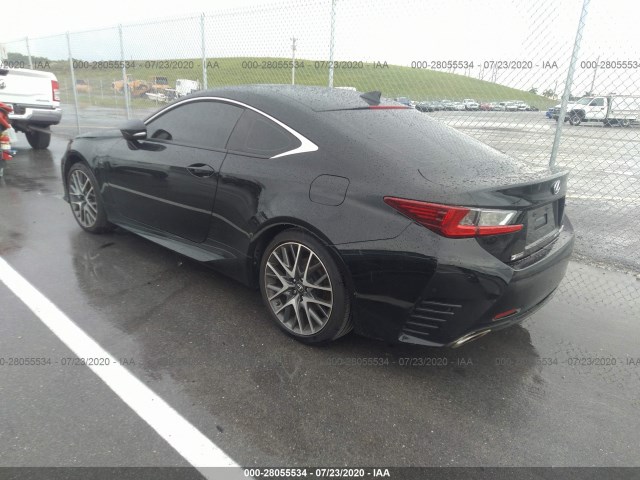 Photo 2 VIN: JTHSE5BC5F5004022 - LEXUS RC 350 