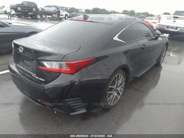 Photo 3 VIN: JTHSE5BC5F5004022 - LEXUS RC 350 