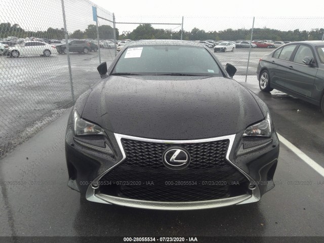 Photo 5 VIN: JTHSE5BC5F5004022 - LEXUS RC 350 