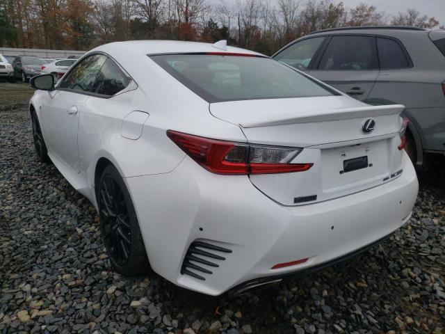 Photo 2 VIN: JTHSE5BC5F5005252 - LEXUS RC 350 