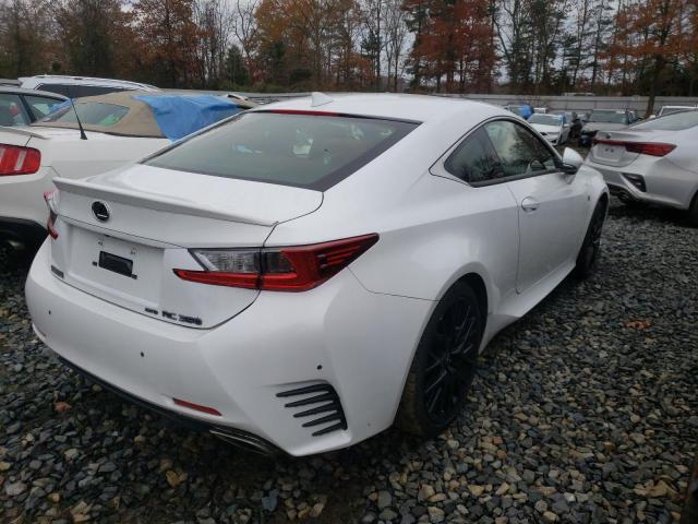 Photo 3 VIN: JTHSE5BC5F5005252 - LEXUS RC 350 