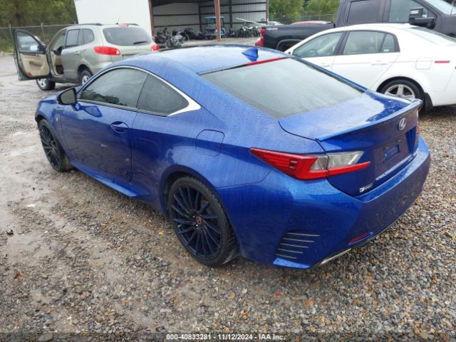 Photo 2 VIN: JTHSE5BC5G5006998 - LEXUS RC 