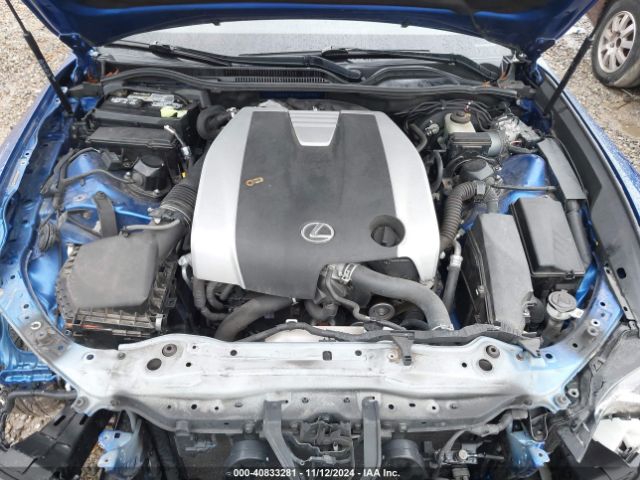 Photo 9 VIN: JTHSE5BC5G5006998 - LEXUS RC 