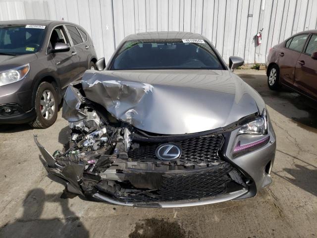 Photo 4 VIN: JTHSE5BC5H5007537 - LEXUS RX350 