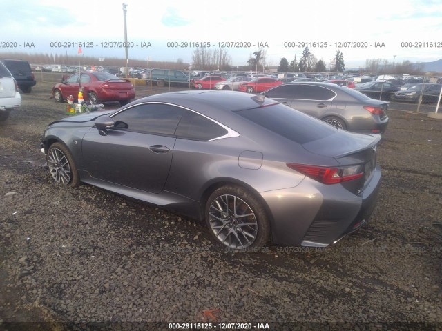 Photo 2 VIN: JTHSE5BC5H5008266 - LEXUS RC 