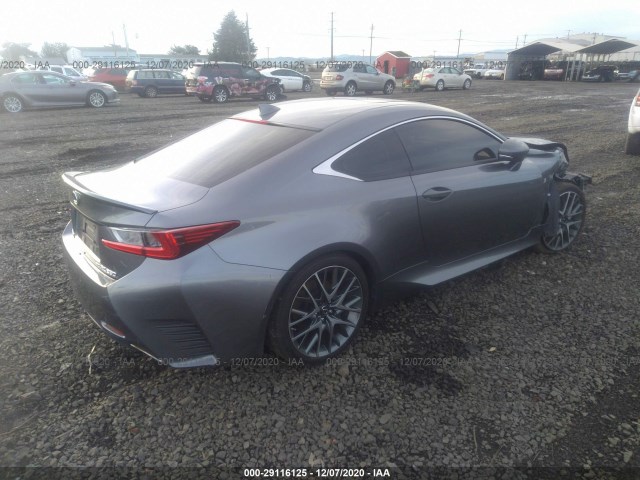 Photo 3 VIN: JTHSE5BC5H5008266 - LEXUS RC 