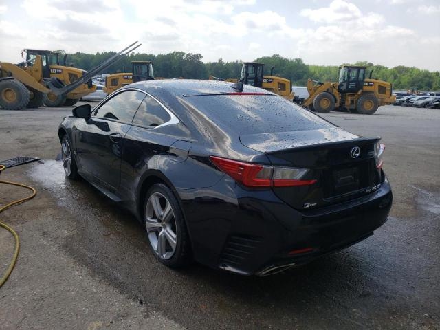 Photo 2 VIN: JTHSE5BC6F5001257 - LEXUS RC 350 