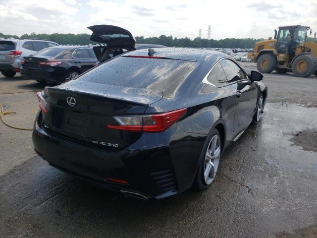 Photo 3 VIN: JTHSE5BC6F5001257 - LEXUS RC 350 