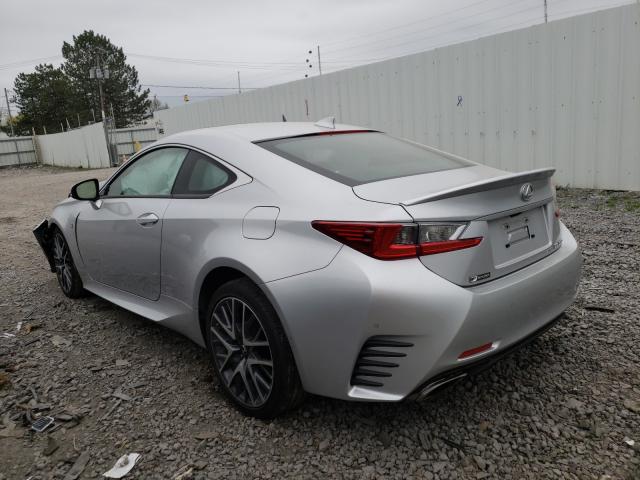 Photo 2 VIN: JTHSE5BC6F5001968 - LEXUS RC 350 