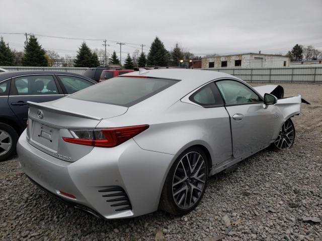 Photo 3 VIN: JTHSE5BC6F5001968 - LEXUS RC 350 