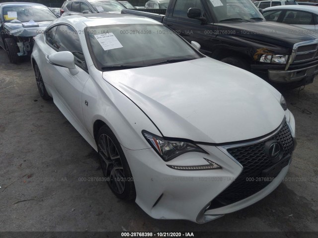 Photo 0 VIN: JTHSE5BC6G5005875 - LEXUS RC 350 