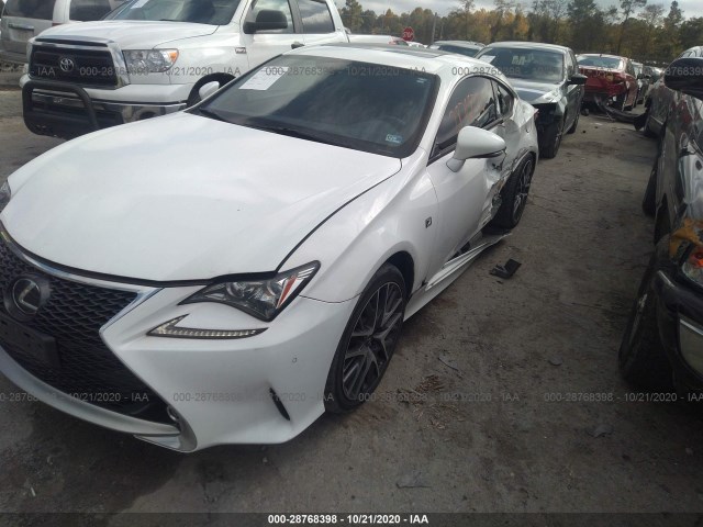 Photo 1 VIN: JTHSE5BC6G5005875 - LEXUS RC 350 