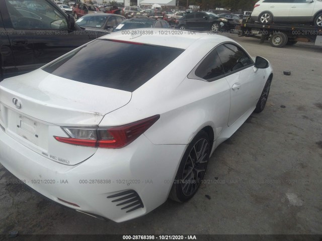 Photo 3 VIN: JTHSE5BC6G5005875 - LEXUS RC 350 